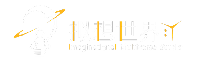 拟想世界标志